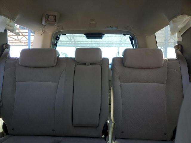 Photo 10 from auction – 2006 HONDA CR-V EX with VIN JHLRD688X6C014149