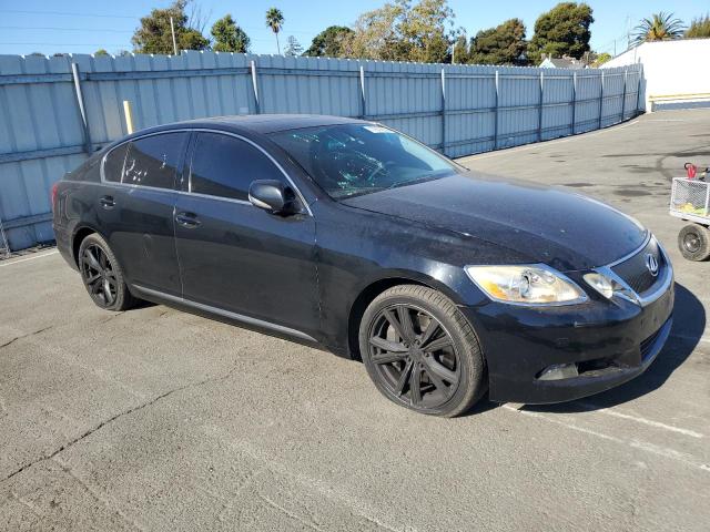 Photo 4 from auction – 2008 LEXUS GS 460 with VIN JTHBL96S485002814
