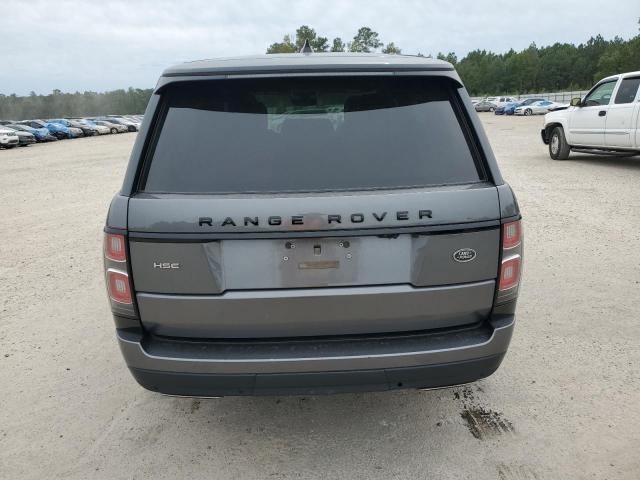 Photo 6 from auction – 2019 LAND ROVER RANGE ROVE with VIN SALGS2SV6KA546725