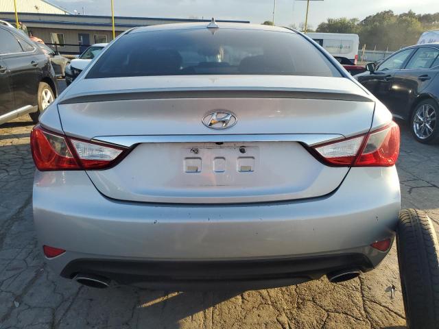 Photo 6 from auction – 2014 HYUNDAI SONATA SE with VIN 5NPEC4AC6EH855440