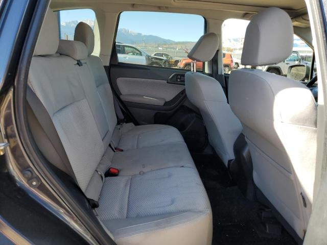 Photo 11 from auction – 2017 SUBARU FORESTER 2 with VIN JF2SJAGC6HH585306
