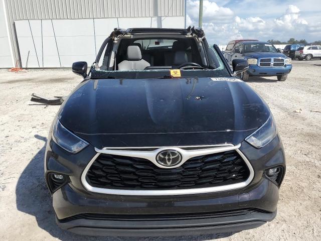 Photo 5 from auction – 2021 TOYOTA HIGHLANDER with VIN 5TDGZRAH8MS045686