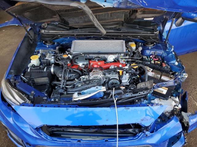 Photo 11 from auction – 2020 SUBARU WRX STI with VIN JF1VA2E60L9804560