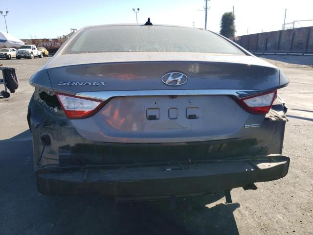 Photo 6 from auction – 2013 HYUNDAI SONATA SE with VIN 5NPEC4ACXDH604175