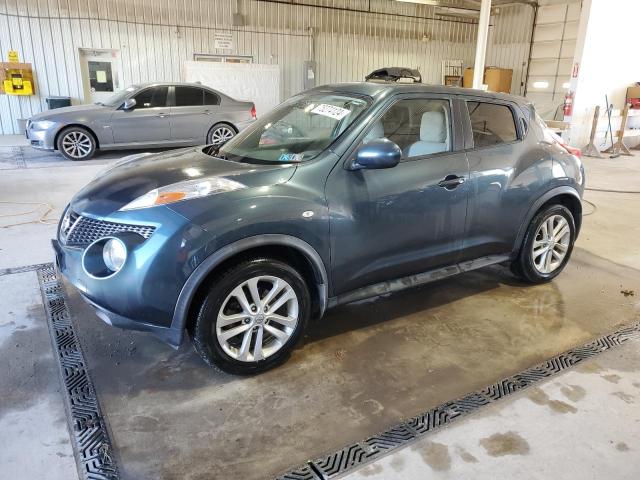 Photo 1 from auction – 2011 NISSAN JUKE S with VIN JN8AF5MV6BT013637