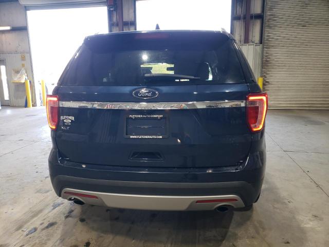 Photo 6 from auction – 2017 FORD EXPLORER X with VIN 1FM5K7D83HGD78529