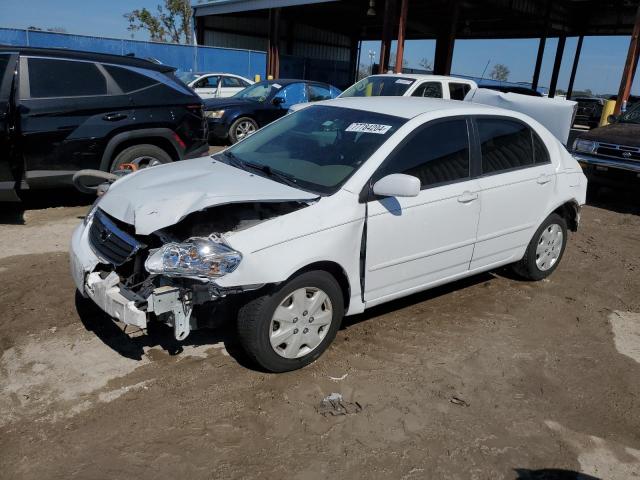Photo 1 from auction – 2006 TOYOTA COROLLA CE with VIN 1NXBR32E06Z661615