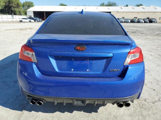 Photo 6 from auction – 2020 SUBARU WRX PREMIU with VIN JF1VA1B64L9821196