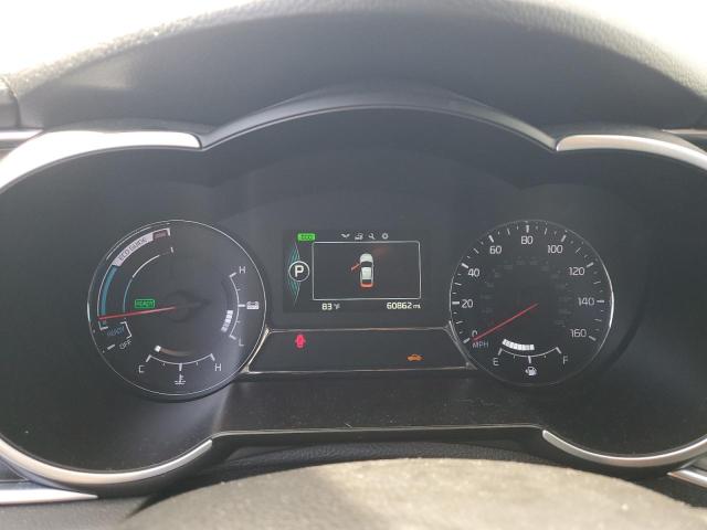 Photo 9 from auction – 2014 KIA OPTIMA HYB with VIN KNAGN4AD0E5068363