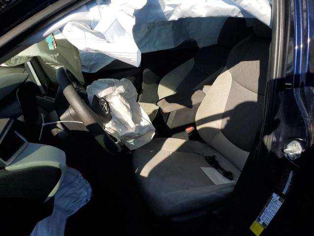 Photo 7 from auction – 2020 TOYOTA COROLLA LE with VIN 5YFEPRAEXLP032397
