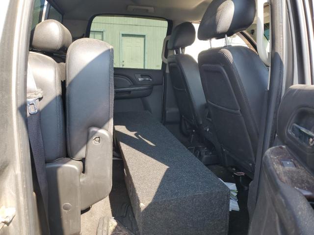 Photo 10 from auction – 2012 GMC SIERRA K25 with VIN 1GT125EG9CF191436