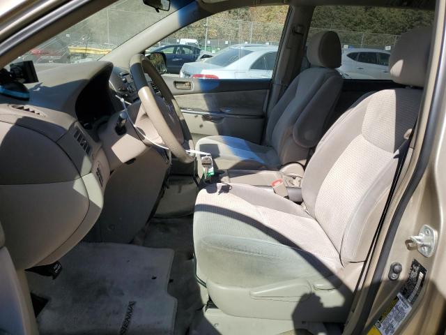 Photo 7 from auction – 2006 TOYOTA SIENNA CE with VIN 5TDZA23C06S551573