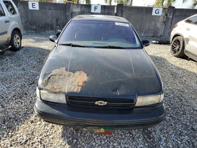 Photo 5 from auction – 1996 CHEVROLET CAPRICE / with VIN 1G1BL52P0TR110594