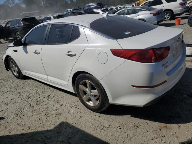 Фото 2 с аукциона – 2015 KIA OPTIMA LX с VIN KNAGM4A77F5573914