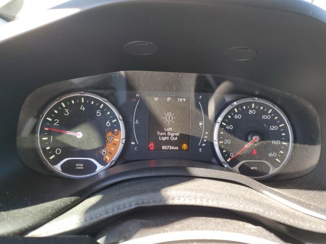 Photo 9 from auction – 2015 JEEP RENEGADE S with VIN ZACCJBAT4FPB47410