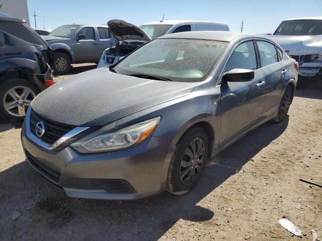 NISSAN ALTIMA 2.5 2017 with VIN 1N4AL3AP1HC292170 - Photo from auction
