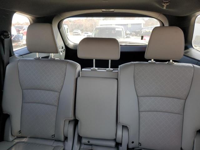 Photo 10 from auction – 2022 HONDA PASSPORT E with VIN 5FNYF8H02NB013166
