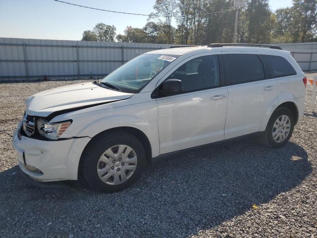 DODGE JOURNEY SE 2017 with VIN 3C4PDCAB6HT551732 - Photo from auction