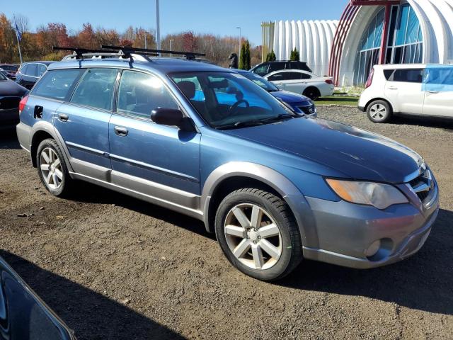 Photo 4 from auction – 2008 SUBARU OUTBACK 2. with VIN 4S4BP61C287310990