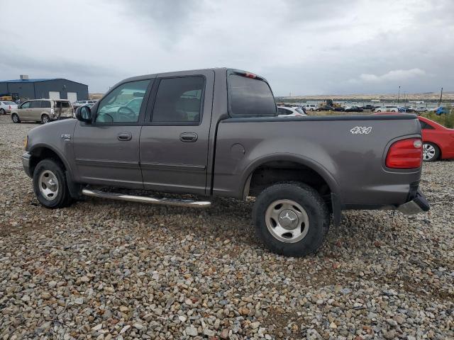 Photo 2 from auction – 2002 FORD F150 SUPER with VIN 1FTRW08LX2KB89588