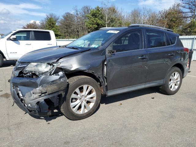 TOYOTA RAV4 LIMIT 2013 with VIN 2T3DFREV7DW003147 - Photo from auction