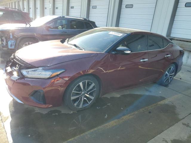 Photo 1 from auction – 2019 NISSAN MAXIMA S with VIN 1N4AA6AV3KC367108