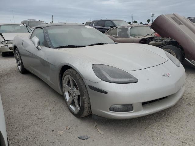 Photo 4 from auction – 2007 CHEVROLET CORVETTE with VIN 1G1YY26U275118560