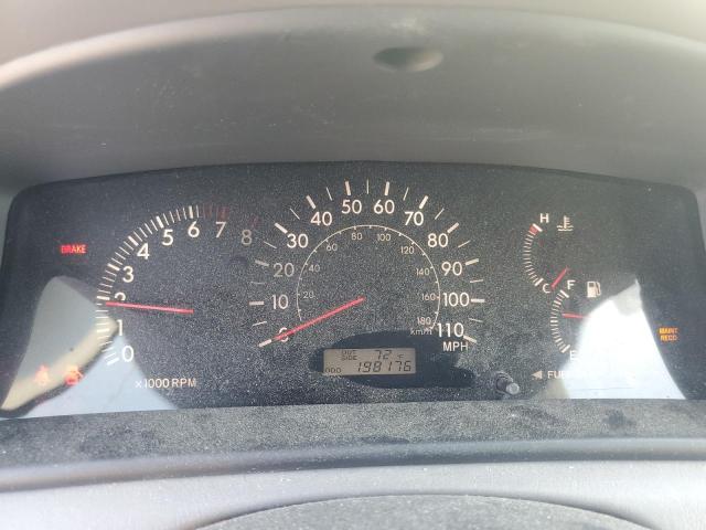 Photo 9 from auction – 2005 TOYOTA COROLLA CE with VIN 2T1BR32E65C493270