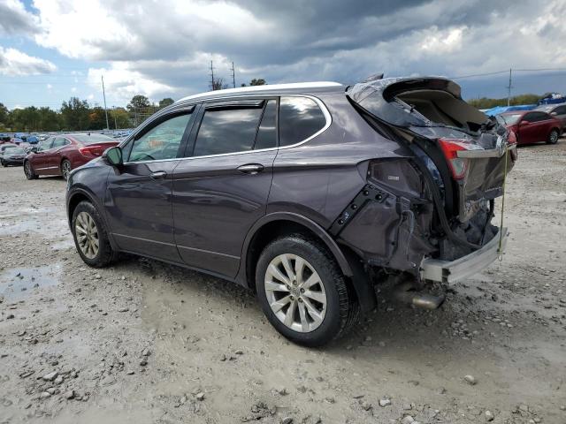 Photo 2 from auction – 2017 BUICK ENVISION E with VIN LRBFXDSA0HD235679