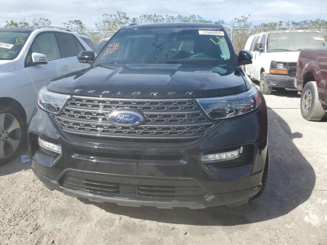 Photo 5 from auction – 2023 FORD EXPLORER X with VIN 1FMSK7DH9PGA49190
