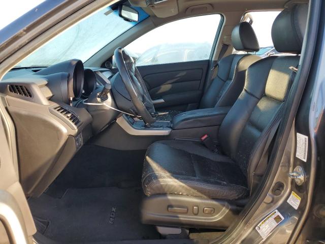 Photo 7 from auction – 2011 ACURA RDX TECHNO with VIN 5J8TB1H55BA002788