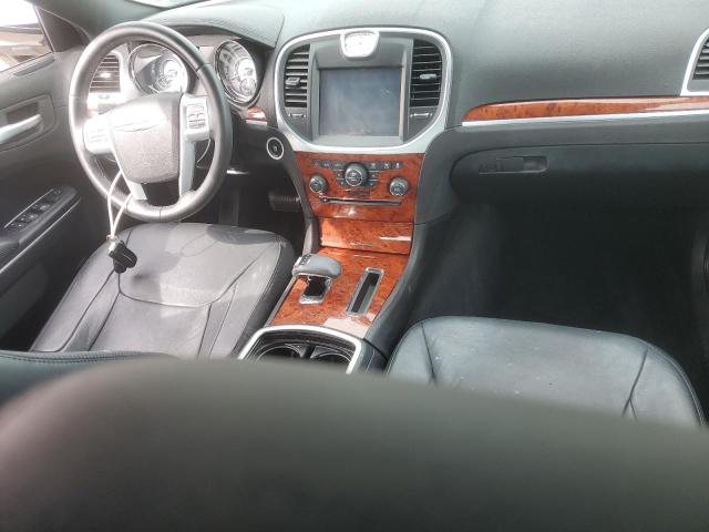 Photo 8 from auction – 2014 CHRYSLER 300 with VIN 2C3CCAAGXEH278496