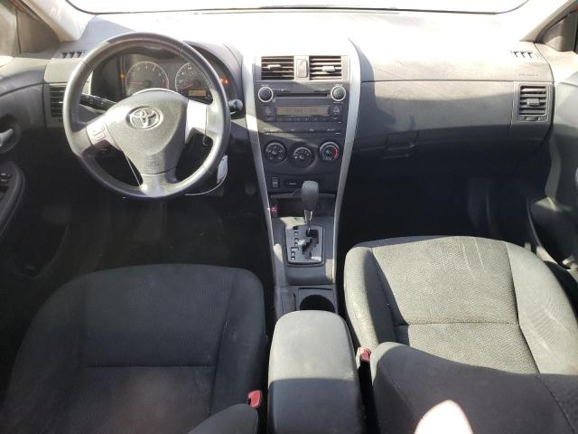 Photo 8 from auction – 2009 TOYOTA COROLLA with VIN 2T1BU40E69C154876