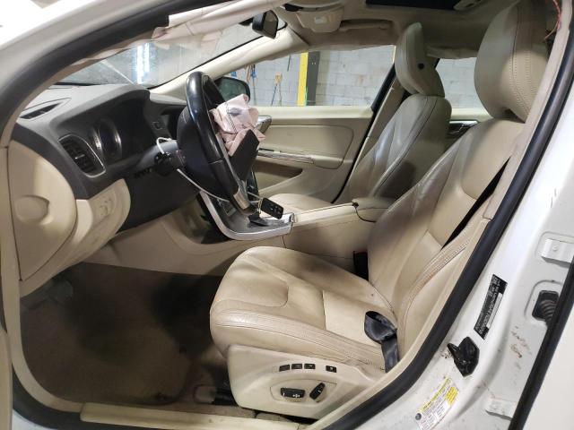 Photo 7 from auction – 2013 VOLVO S60 T5 with VIN YV1612FH9D2206924