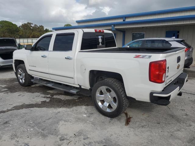Photo 2 from auction – 2017 CHEVROLET SILVERADO with VIN 3GCUKSECXHG484602