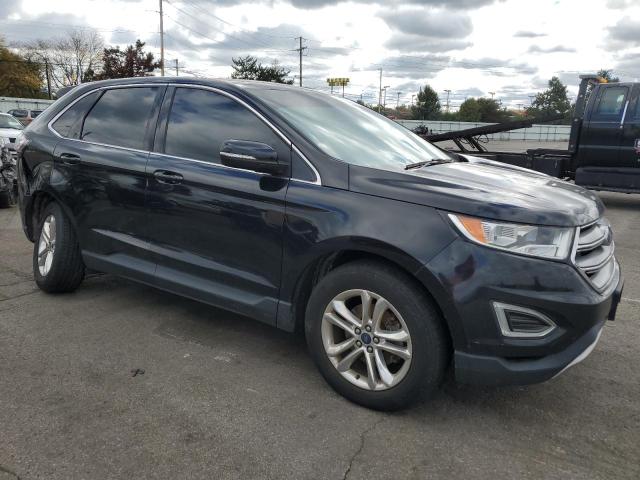 Photo 4 from auction – 2016 FORD EDGE SEL with VIN 2FMPK3J97GBB26304