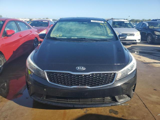 Photo 5 from auction – 2018 KIA FORTE LX with VIN 3KPFK4A72JE234074