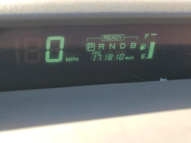 Photo 9 from auction – 2001 TOYOTA PRIUS with VIN JT2BK12U710034133