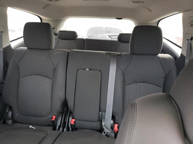 Photo 10 from auction – 2011 CHEVROLET TRAVERSE L with VIN 1GNKRGED7BJ375102