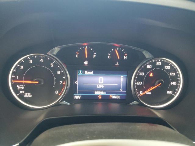 Photo 9 from auction – 2021 CHEVROLET BLAZER 2LT with VIN 3GNKBHRS0MS548463