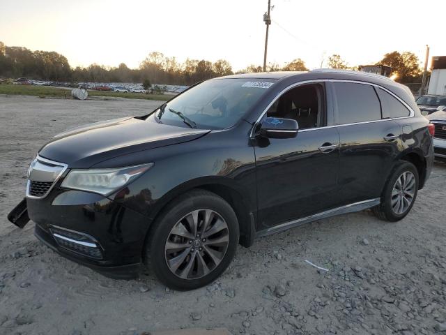 Фото 1 с аукциона – 2014 ACURA MDX TECHNO с VIN 5FRYD3H43EB003742