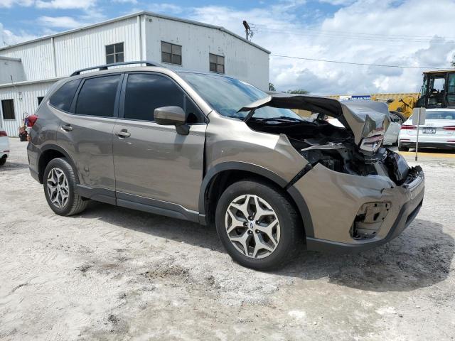 Photo 4 from auction – 2019 SUBARU FORESTER P with VIN JF2SKAGC9KH419169