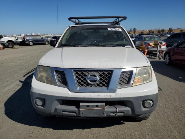 Photo 5 from auction – 2012 NISSAN FRONTIER S with VIN 1N6BD0CT1CC414133