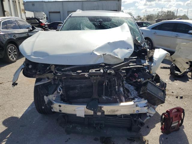 Photo 5 from auction – 2022 NISSAN PATHFINDER with VIN 5N1DR3DJ4NC268272