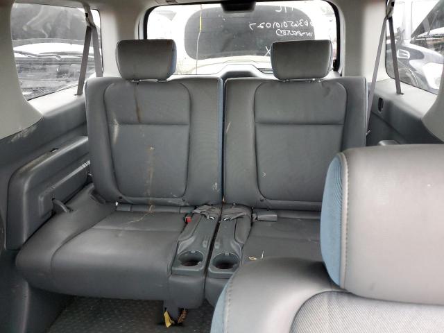 Photo 10 from auction – 2005 HONDA ELEMENT LX with VIN 5J6YH18315L006132