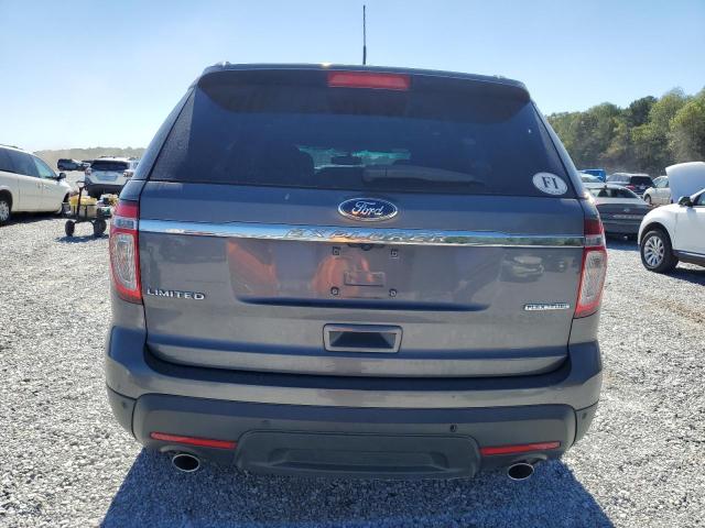 Photo 6 from auction – 2014 FORD EXPLORER L with VIN 1FM5K7F84EGB64061