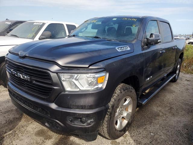 RAM 1500 BIG H 2019 con VIN 1C6SRFFTXKN719546 - Foto de la subasta