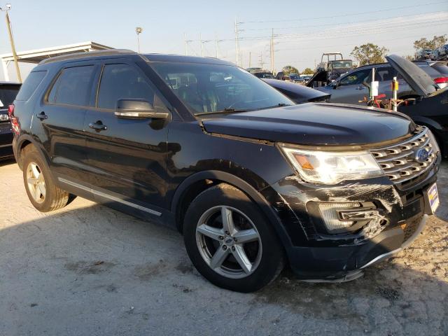 Photo 4 from auction – 2017 FORD EXPLORER X with VIN 1FM5K8D83HGA06002