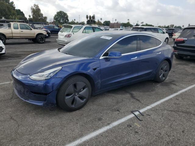 TESLA MODEL 3 2019 with VIN 5YJ3E1EA7KF476207 - Photo from auction