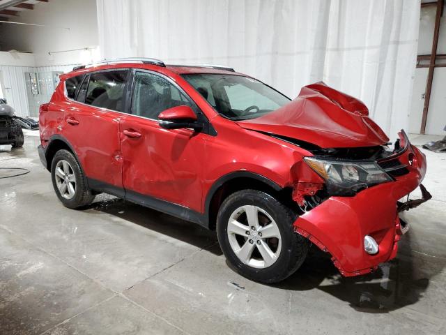Photo 4 from auction – 2013 TOYOTA RAV4 XLE with VIN 2T3RFREV7DW111659